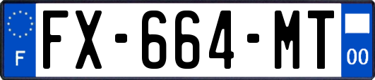FX-664-MT