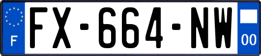 FX-664-NW