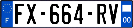 FX-664-RV