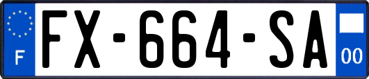 FX-664-SA