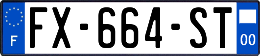 FX-664-ST