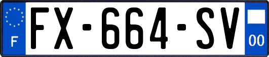 FX-664-SV