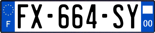 FX-664-SY