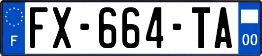 FX-664-TA