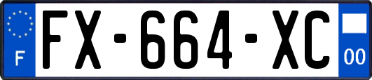 FX-664-XC
