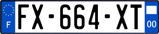 FX-664-XT