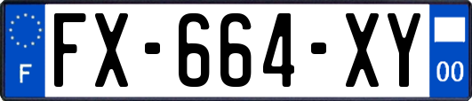 FX-664-XY