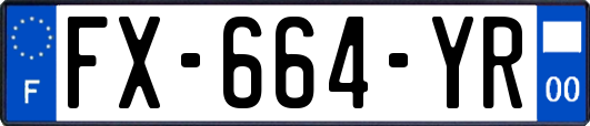 FX-664-YR