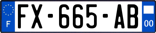 FX-665-AB