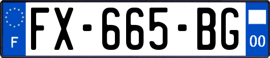 FX-665-BG