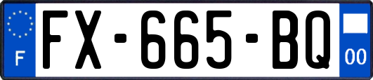 FX-665-BQ