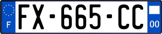 FX-665-CC