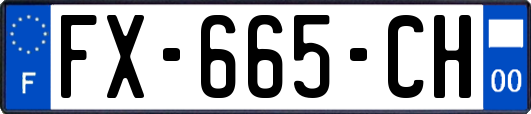 FX-665-CH