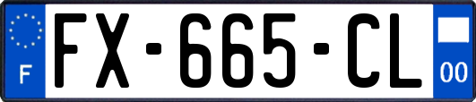 FX-665-CL