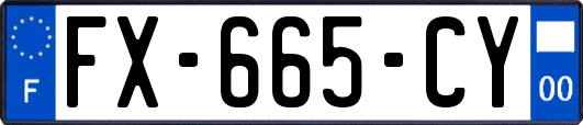 FX-665-CY