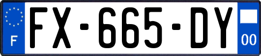 FX-665-DY