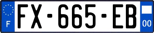 FX-665-EB