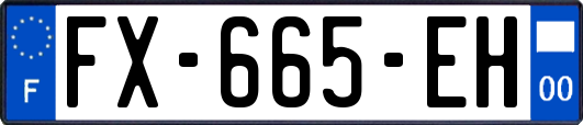 FX-665-EH