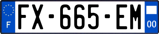 FX-665-EM