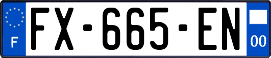 FX-665-EN