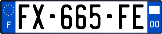 FX-665-FE