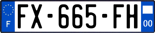 FX-665-FH