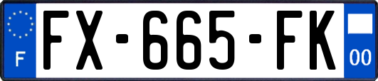 FX-665-FK