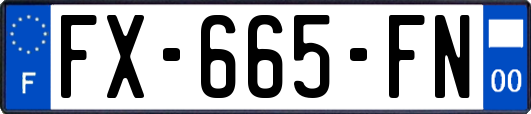 FX-665-FN
