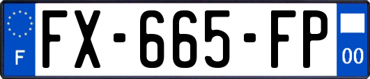 FX-665-FP