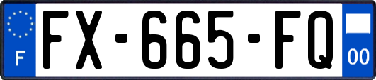 FX-665-FQ