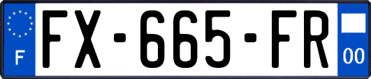 FX-665-FR