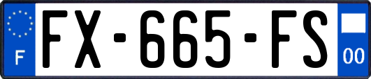 FX-665-FS