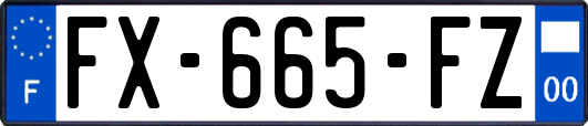 FX-665-FZ