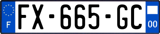 FX-665-GC