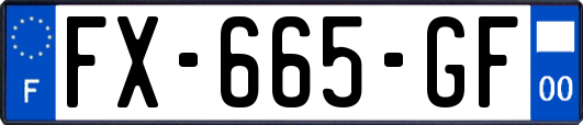 FX-665-GF