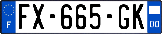 FX-665-GK