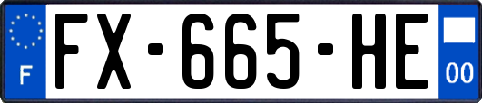 FX-665-HE