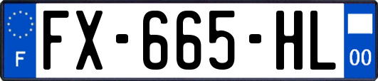 FX-665-HL
