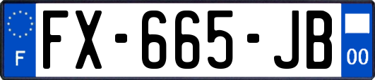 FX-665-JB