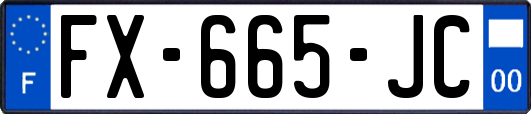 FX-665-JC