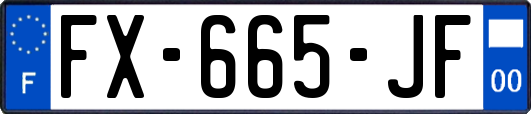 FX-665-JF