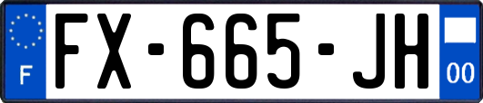 FX-665-JH