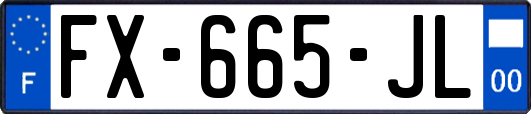 FX-665-JL