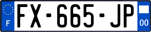 FX-665-JP