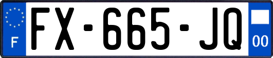 FX-665-JQ