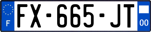 FX-665-JT
