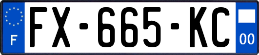 FX-665-KC