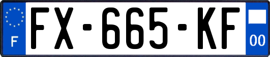 FX-665-KF