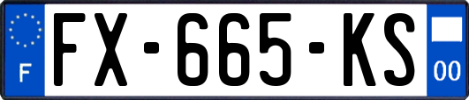 FX-665-KS