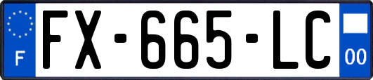 FX-665-LC